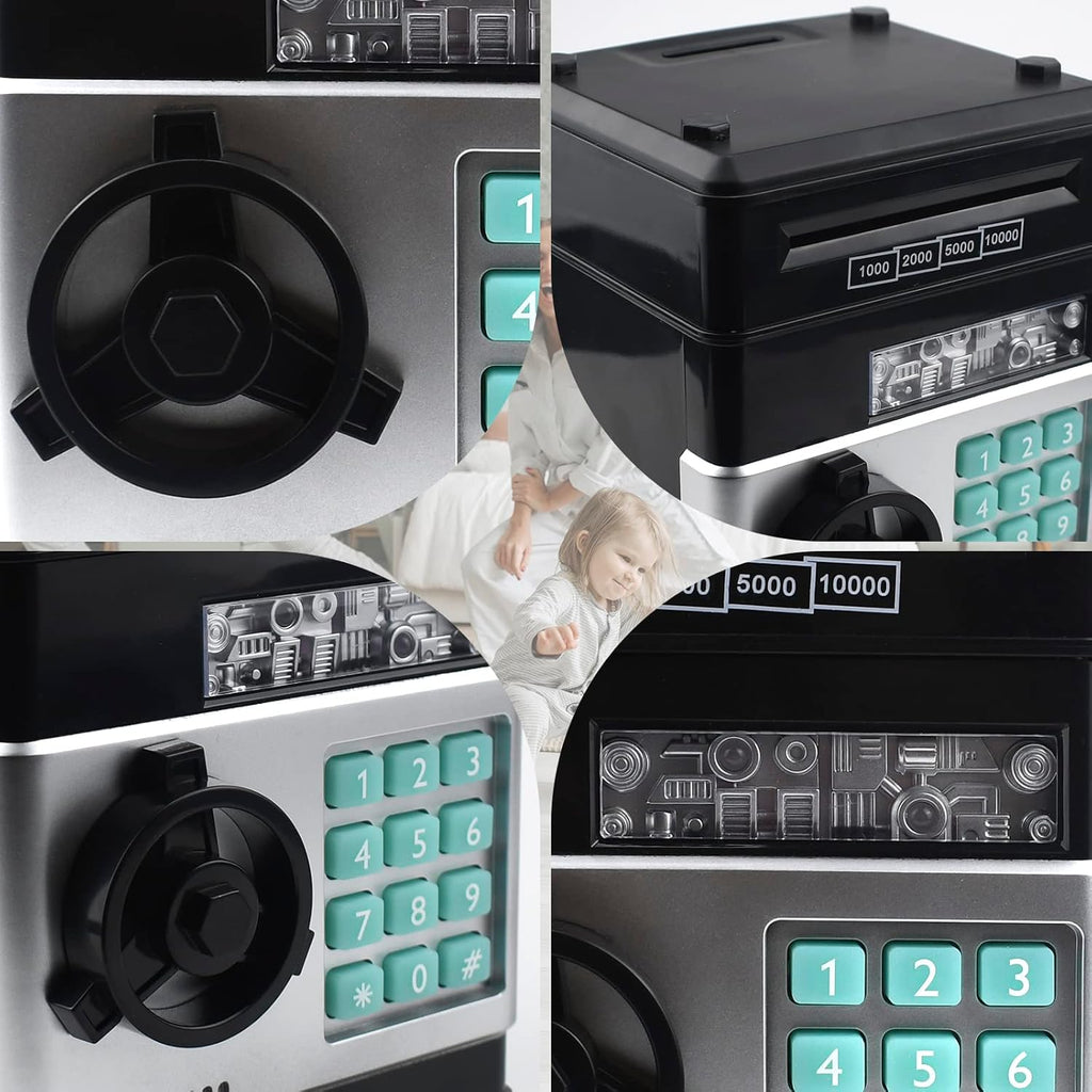 Piggy Bank for Kids