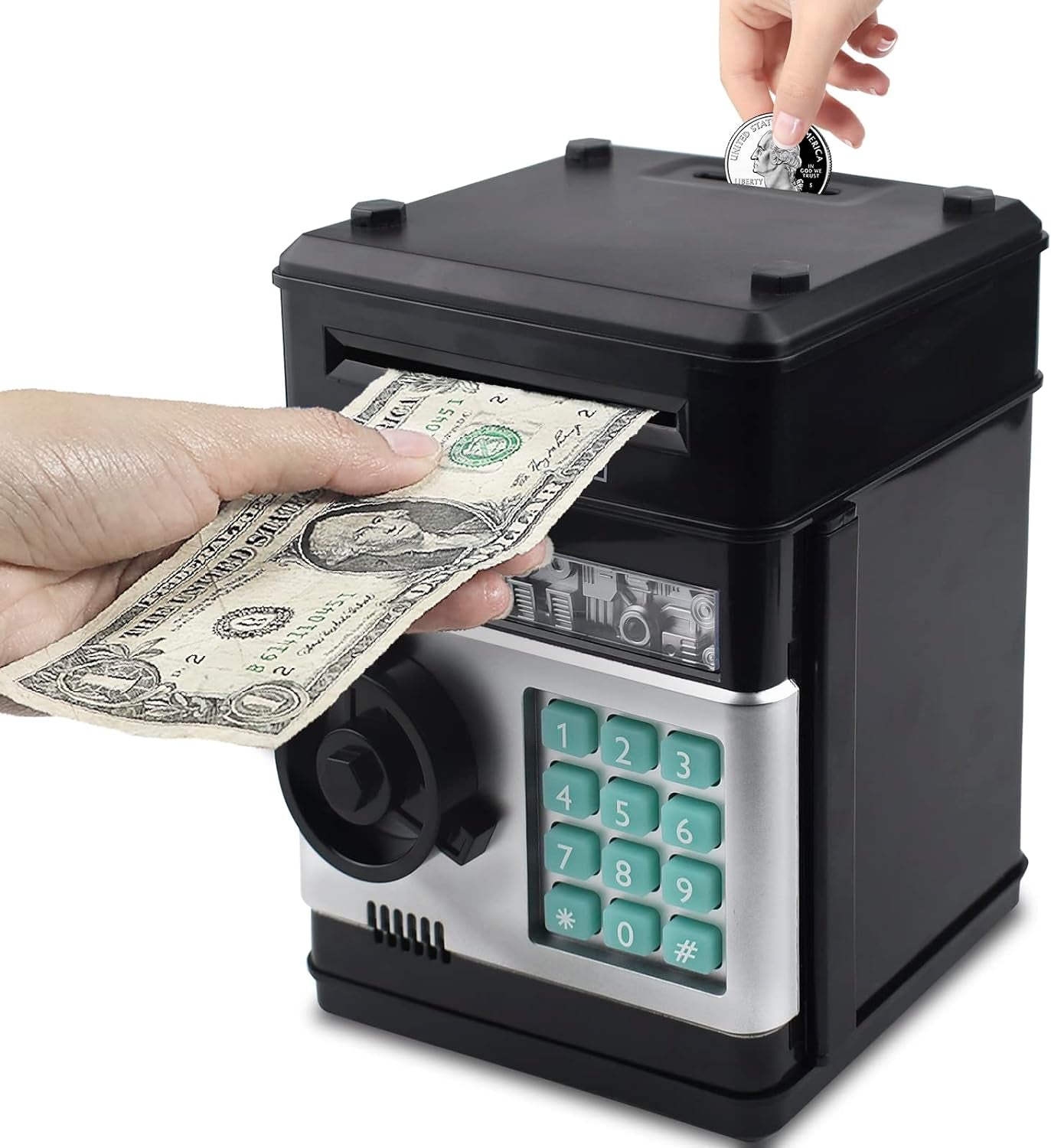 Piggy Bank for Kids