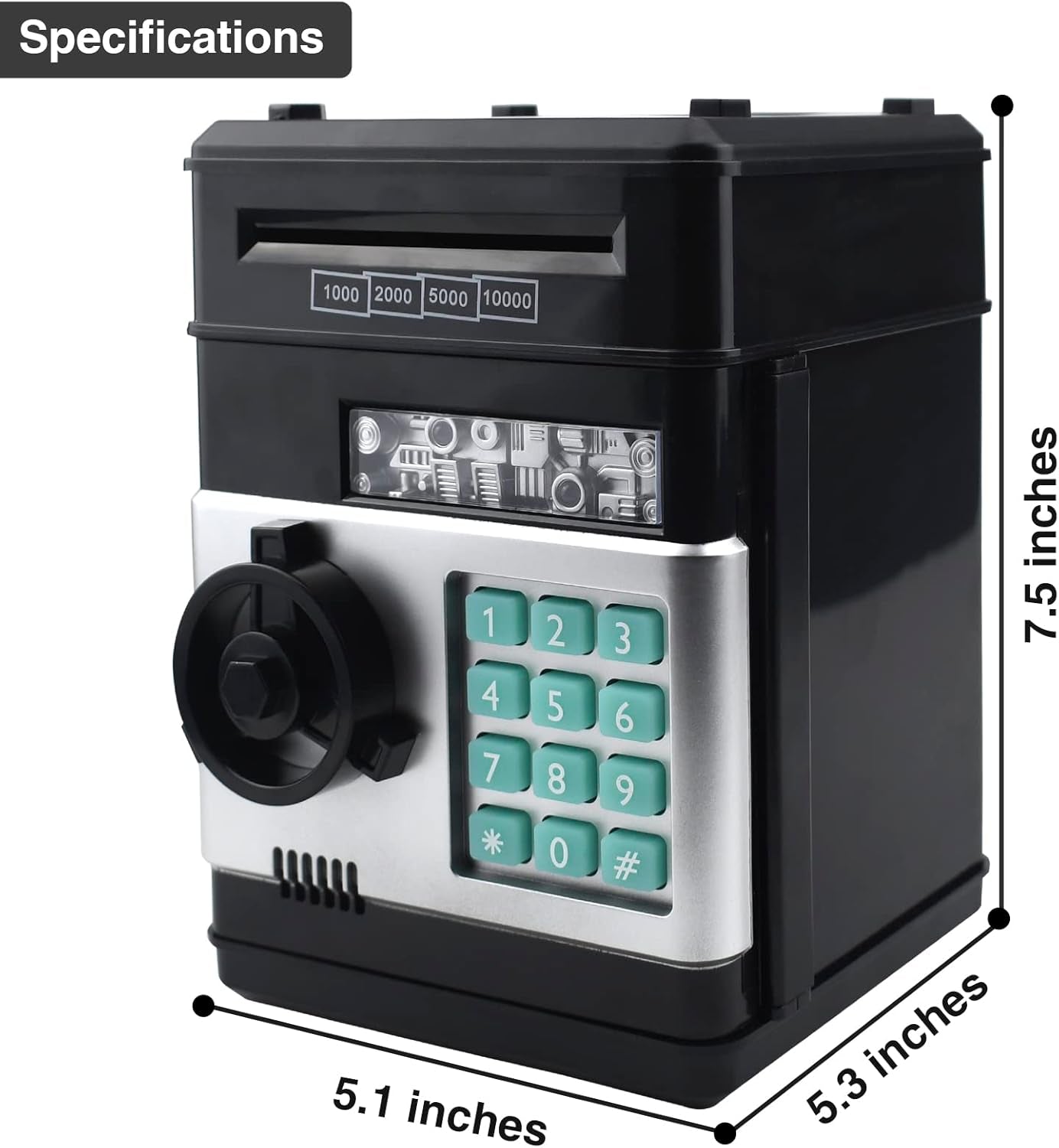 Piggy Bank for Kids