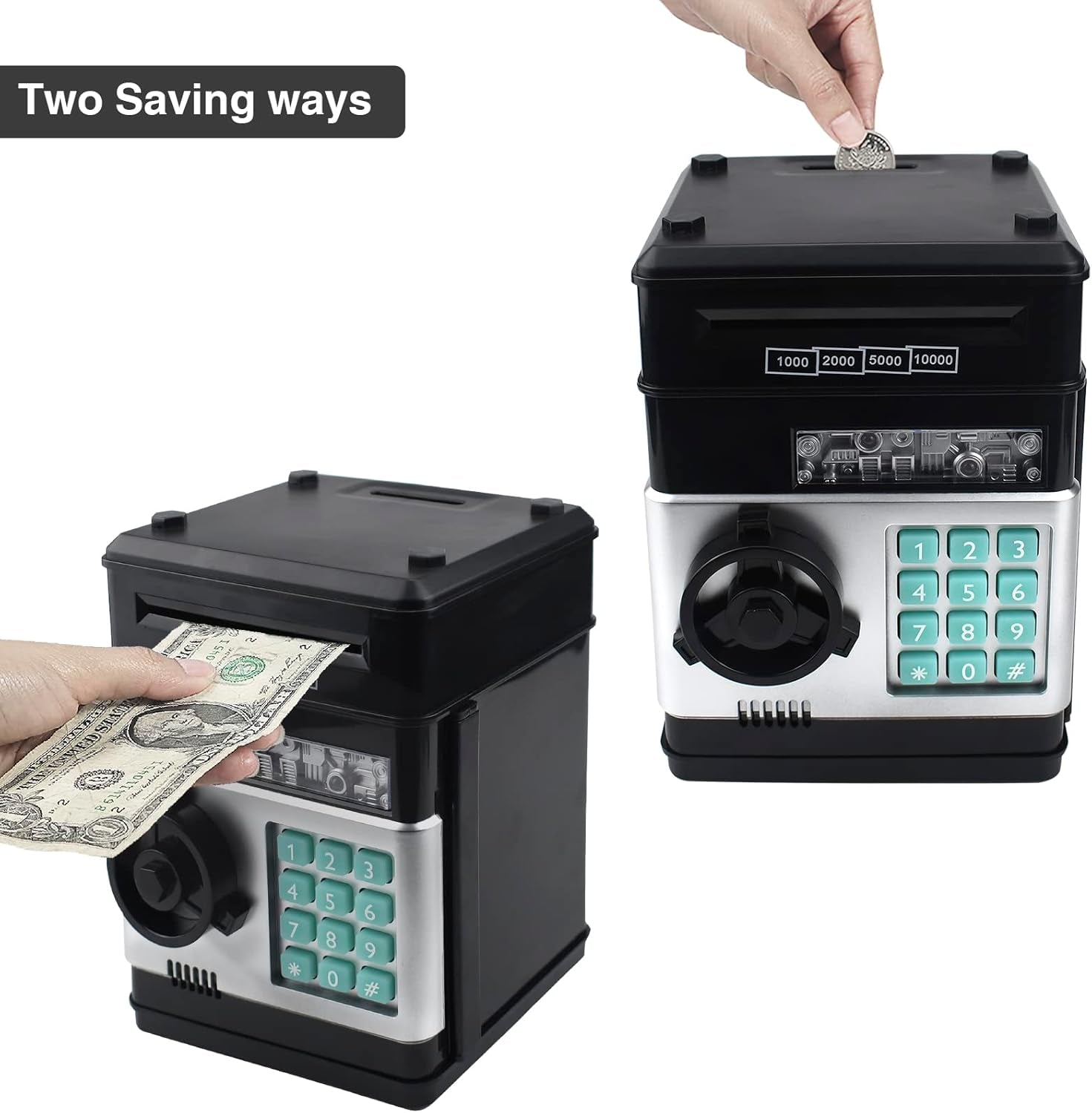 Piggy Bank for Kids